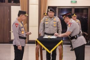 Komjen Pol Dedi Prasetyo Resmi Dilantik Jadi Wakapolri