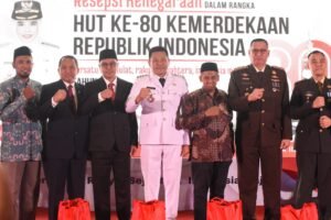 Pemkab Sidoarjo Beri Bantuan Napiter Pada Peringatan HUT Kemerdekaan RI Ke-80