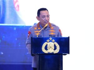 Gelar Pengantar Tugas Mantan Wakapolri, Kapolri: Terima Kasih Komjen Dofiri