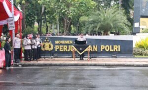Hari Juang Polri Akan Digelar di Surabaya Kapolri Pimpin Upacara Diikuti Selurah Jajaran Polda se Indonesia
