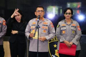 Hasil Tes DNA RK dan LM Resmi Diumumkan, Bareskrim Polri Pastikan Tidak Ada Kecocokan DNA