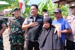 Pemkab Sidoarjo Targetkan Renovasi 164 RTLH