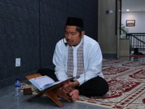 Divhumas Polri Tebar Keberkahan Lewat Pengajian dan Khataman Rutin