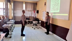 SPN Polda Jatim Resmi Tinggalkan Ujian Kertas, Beralih ke Sistem CAT