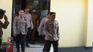 Kapolda Jatim Gelar Coffe Morning di Polres Pasuruan, Perkuat Sinergi Forkopimda dan Tokoh Masyarakat