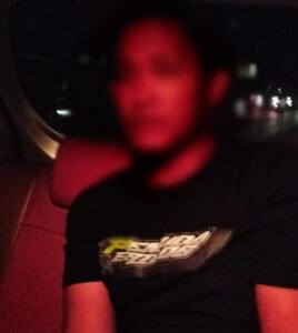 Polsek Krian Bekuk Pembawa Kabur Sepeda Motor Anak Krian, Kurang dari 1×24 Jam