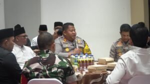 Forkopimda Pasuruan Gelar Rapat Koordinasi, Kapolres: “Pasuruan Harus Damai