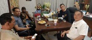 Kapolsek Krian Jalin Konsolidasi Bersama Tokoh Masyarakat dan Ormas untuk Perkuat Kamtibmas