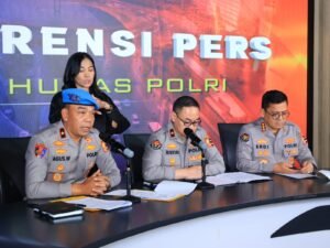 Divpropam Polri Tetapkan Pelanggaran Berat dan Sedang Bagi 7 Personel Brimob dalam Kasus Meninggalnya Ojol