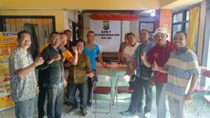Sinergi Kepala Desa se-Kecamatan Krian, Dukung Harkamtibmas Wilayah Krian Tetap Kondusif
