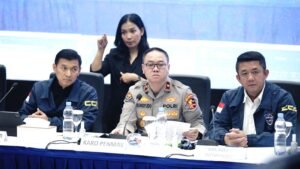 Polri Tegas Tindak Akun Provokatif Demi Jaga Stabilitas Nasional