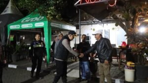 Cooling System: Polresta Malang Kota Patroli KRYD Sinergi Lintas Instansi Jaga Kondusifitas Pascademo