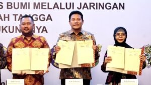 Bupati Subandi Bersyukur Pemkab Sidoarjo dapat Bantuan Jargas 7.223 SR