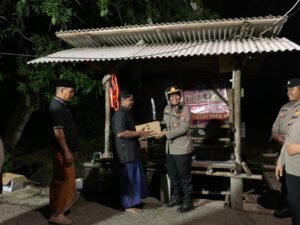 Ayo Jogo Pasuruan”, Kades Wonokerto Inisiatif Buat Grup WhatsApp Antar-Pos Ronda Guna Percepat Informasi