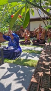 Pura Kertha Bumi Bhayangkara Polresta Sidoarjo Beri Ruang Belajar Remaja