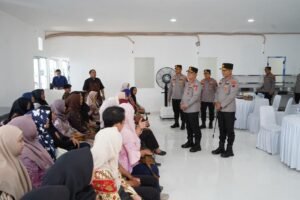 Wakapolri Tinjau Pembangunan SPPG Polri Polda Jateng