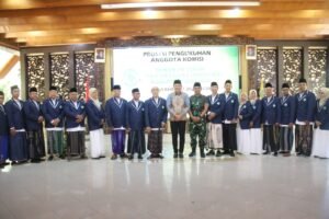 Bupati Subandi Hadiri Pengukuhan dan Raker MUI Masa Khidmad 2025-2030