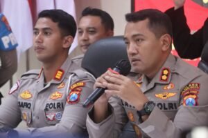 Polres Probolinggo Tetapkan Sopir Bus Pariwisata sebagai Tersangka Laka di Jalur Bromo