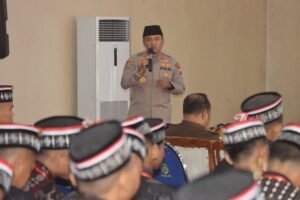 Selamatkan Generasi Bangsa dari Jerat Narkoba Polres Probolinggo Gelar Seminar Bersama Mahasiswa