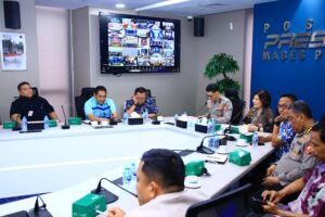 Polri Siap Tingkatkan Pelayanan Publik Jadi Lebih Cepat dan Transparan