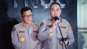 Mutasi Jabatan Strategis Polri : Ka BIK, Komandan Korps Brimob dan Kapolda serta 60 Personel di Mutasi