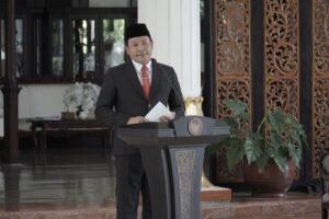 Pelantikan Kembali 7 Pejabat Tak Mengubah Orang maupun Posisi
