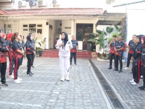 Wakil Bupati Sidoarjo Mimik Idayana Apresiasi Sinergitas Bank Jatim dalam Dukung UMKM di Sidoarjo