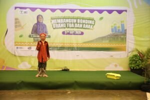 Parenting Growth – SD Al Muslim Jatim Undang Dosen Psikologi UNAIR dalam “Membangun Bonding Orang Tua dan Anak