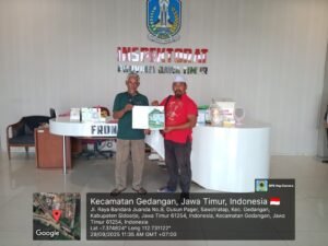 Ahli Waris Tanah Tambak di Pucang Anom Laporkan Lurah ke BKN Waru