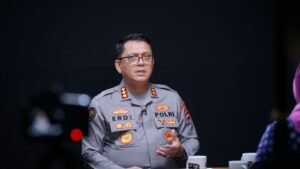Sidang KKEP Putuskan Sanksi untuk Briptu Danang Setiawan terkait Penanganan Unjuk Rasa