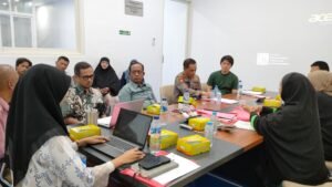 Yayasan Atmagiri Berdiri ,Rangkul Petani Sukseskan Swasembada Pangan Padi