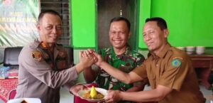 Sinergitas Tanpa Batas 3 Pilar Krembung,Kuatkan Kekompakan Ciptakan Harkamtibmas Aman dan Kondusif