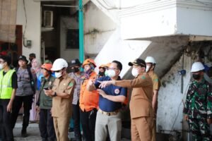 Hari ke-8 Evakuasi Ponpes Al Khoziny, Pemkab dan BNPB Pastikan Penanganan Rampung Besok