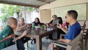 Yayasan Atmagiri Group Bertekad Sukseskan Swasembada Pangan Lewat Program E – PADI