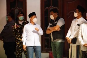 Jalankan Perintah Presiden, Bupati Subandi Siap Dampingi Semua Pondok Pesantren di Sidoarjo