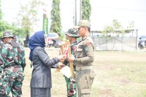 TMMD ke-126 Resmi Dibuka di Sidoarjo, Bukti Nyata Sinergi TNI dan Pemda Bangun Desa Maju dan Tangguh