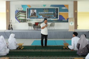 SMA Al Muslim, Peringati Hari Kesehatan Mental melalui Seminar “Rahasia Konsentrasi Maksimal dan Emosi Terkendali”