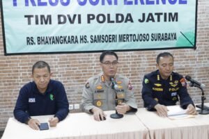 Polda Jatim Kembali Identifikasi Satu Korban Santri Ponpes Al Khoziny, Total 51 Jenazah Berhasil Dikenali
