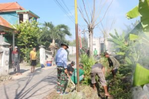 Sinergi TMMD dan Masyarakat Wujudkan Akses Jalan Impian
