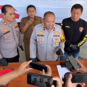 Berkat CCTV Polisi Berhasil Ungkap Aksi Pencurian Pompa Air 6 Tempat Ibadah di Kota Pasuruan