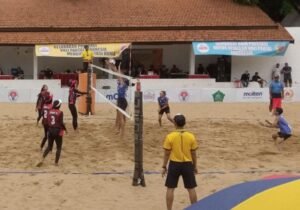 Atlet dan Pelatih Bola Voli Indoor dan Pantai Sidoarjo Masuk Timnas Bola Voli Indonesia SEA Games 2025