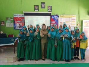 Polresta Sidoarjo Gencarkan Edukasi Anti-Bullying di Kalangan Palajar