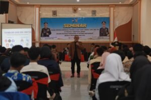 Polres Jember Gandeng Disdik dan Kampus Bina Pelajar Menuju Indonesia Emas 2045