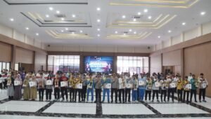 Perlombaan Pelajar Kamtibmas Piala Kapolresta Sidoarjo Tahun 2025 Resmi Ditutup