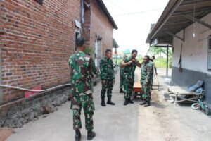 Pavingisasi TMMD ke-126: Buka Akses, Dongkrak Ekonomi Desa Kedondong