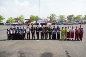 Bupati Sidoarjo Gelorakan Kembali Semangat Perjuangan di Hari Sumpah Pemuda