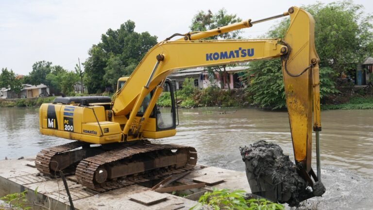 Bupati Sidoarjo Antisipasi Banjir di Wilayah-wilayah Langganan Banjir