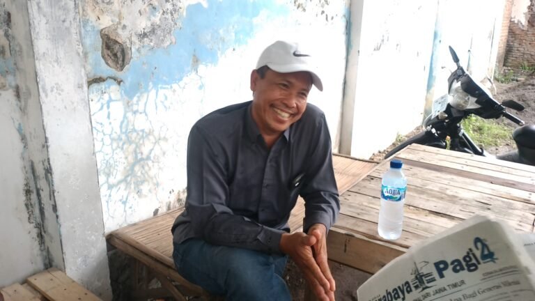 Warga Desa Karangbong Tolak Rencana Kenaikan Status Jalan Menjadi Jalan Provinsi, Minta Sosialisasi Terlebih Dahulu