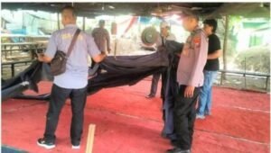 Polsek Ngronggot dan Resmob Polres Nganjuk Bongkar Lokasi Diduga Arena Sabung Ayam