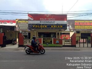 Warga dan Media Soroti Sikap Kurang Kooperatif Kanit Samapta Polsek Krian,Pihak Polsek Siap Lakukan Evaluasi